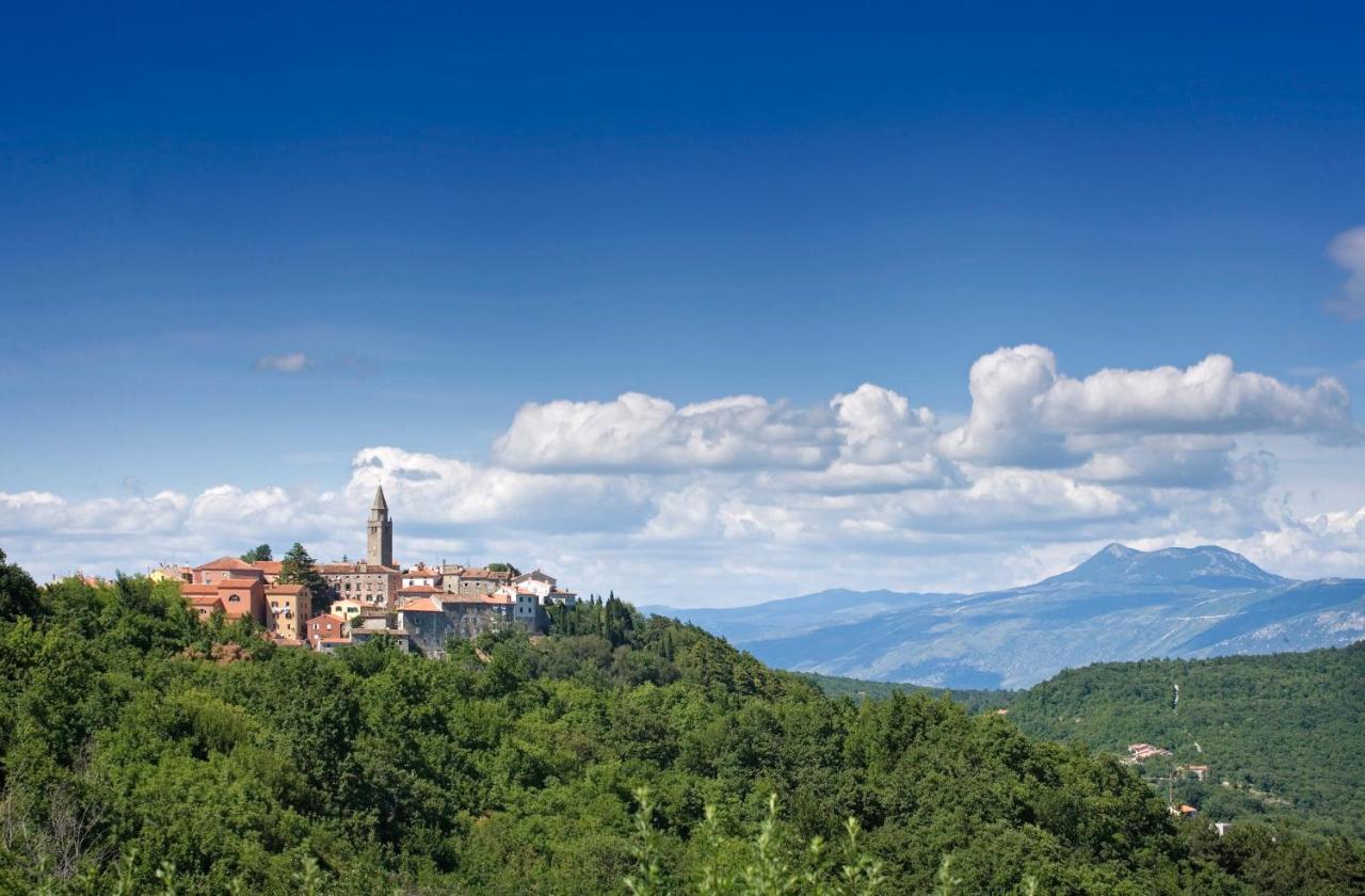 Roinizza In Prtlog Labin (Istria) Exterior foto