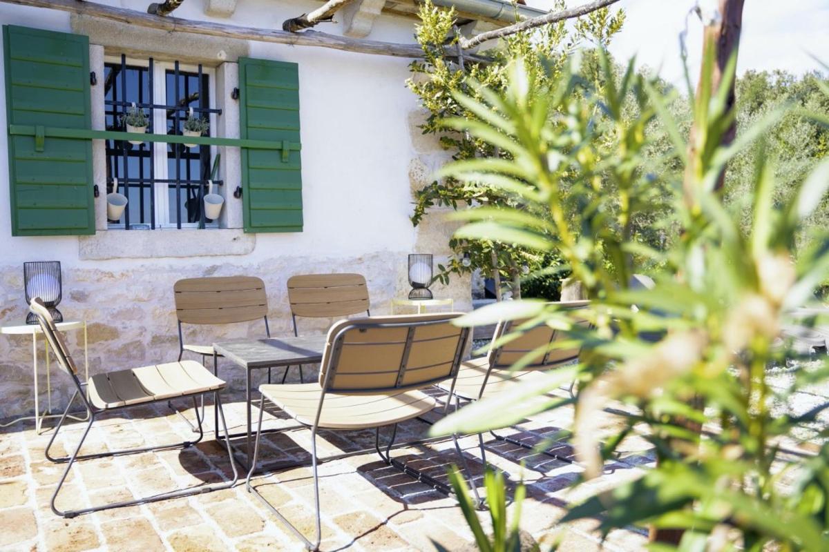 Roinizza In Prtlog Labin (Istria) Exterior foto
