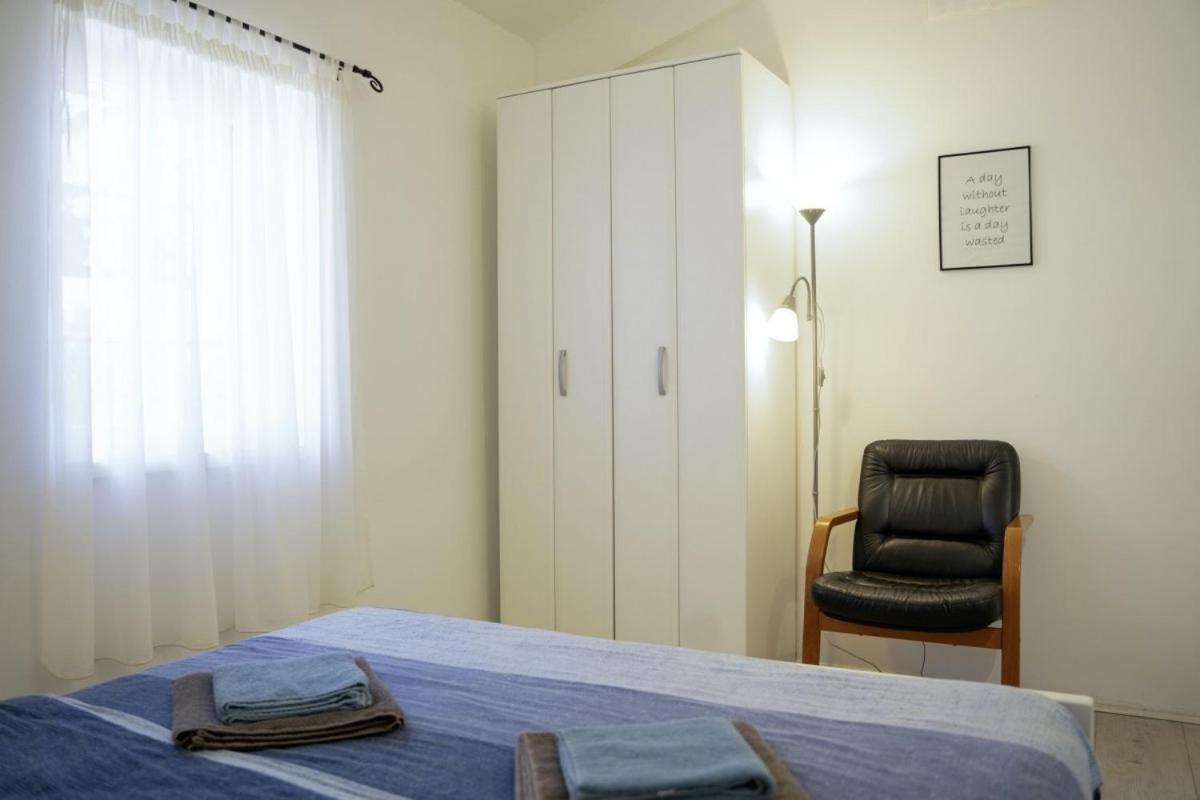 Roinizza In Prtlog Labin (Istria) Exterior foto