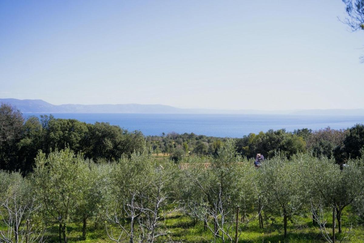 Roinizza In Prtlog Labin (Istria) Exterior foto