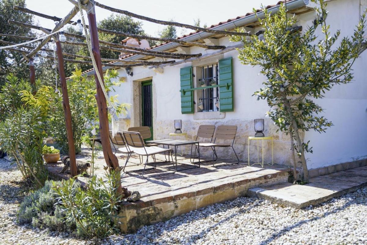 Roinizza In Prtlog Labin (Istria) Exterior foto