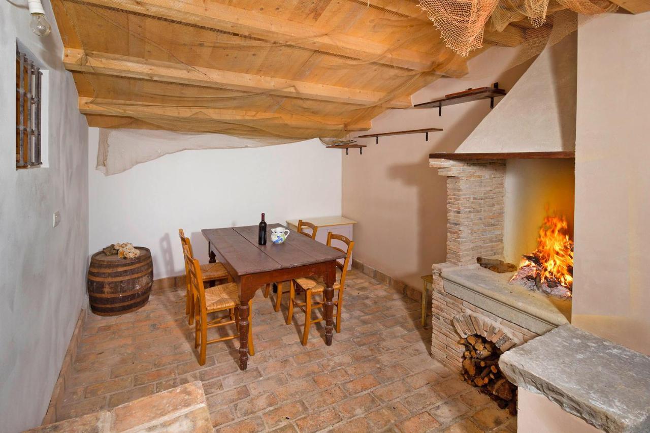 Roinizza In Prtlog Labin (Istria) Exterior foto